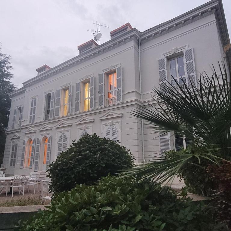 Appartement 3P dans Maison Bourgeoise - 6 personnes - Vue Mer - Parking - Apartment mit 2 Schlafzimmern - 22