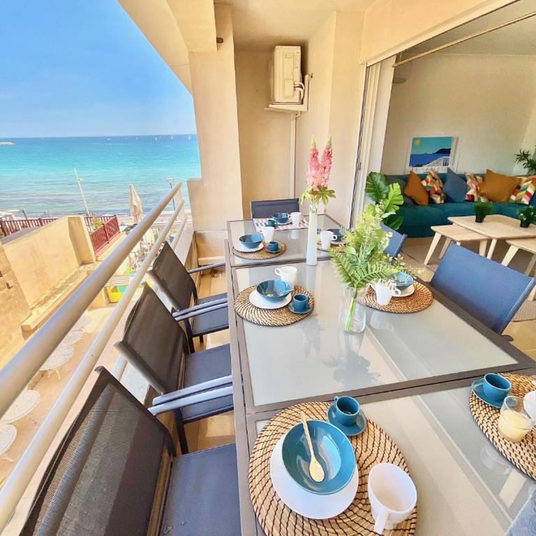 Appartement Luxueux "L'Azur"- by Résidence La Fontaine - Apartment mit 2 Schlafzimmern - 10