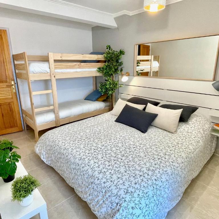 Appartement Luxueux "L'Azur"- by Résidence La Fontaine - Apartment mit 2 Schlafzimmern - 15