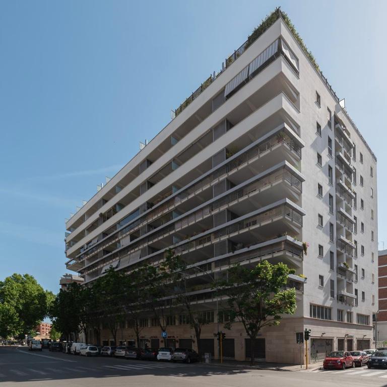 GuestHost - Porta Portese Modern Terrace Apartment - One-Bedroom Apartment - 27