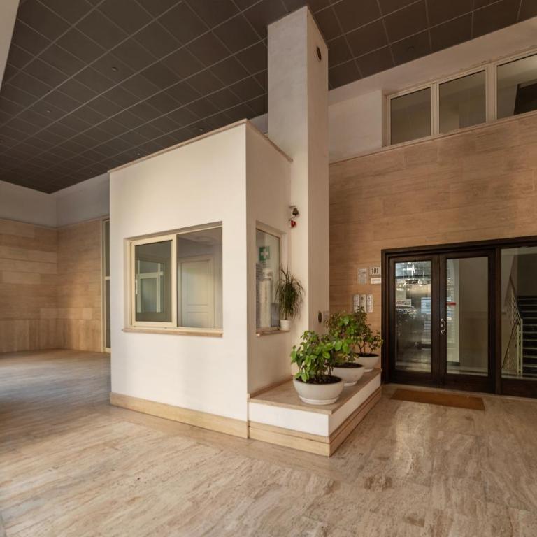 GuestHost - Porta Portese Modern Terrace Apartment - One-Bedroom Apartment - 24