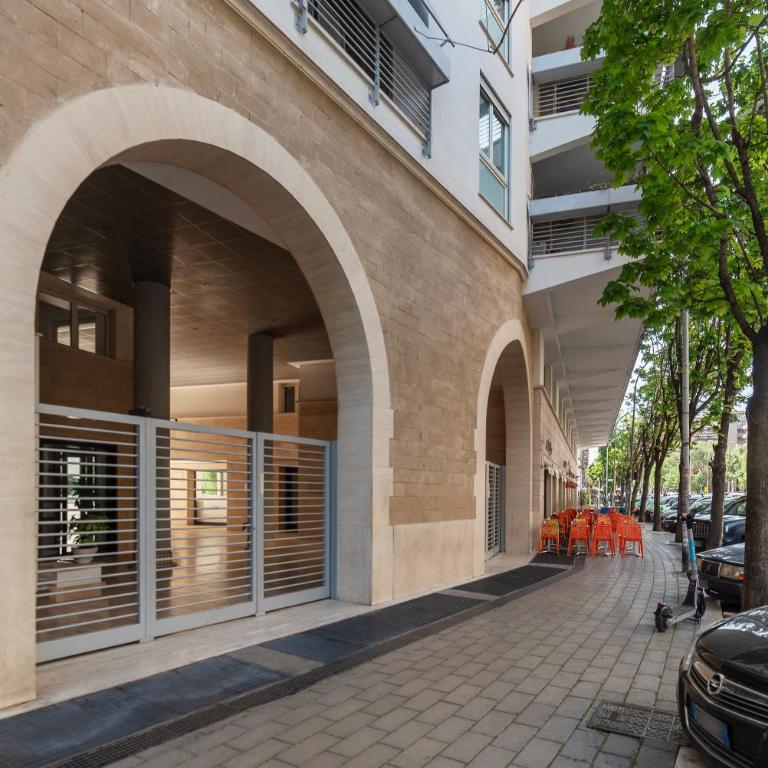GuestHost - Porta Portese Modern Terrace Apartment - One-Bedroom Apartment - 25