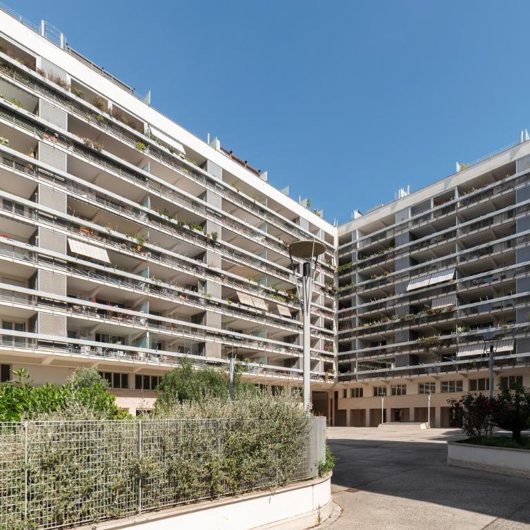 GuestHost - Porta Portese Modern Terrace Apartment - One-Bedroom Apartment - 26
