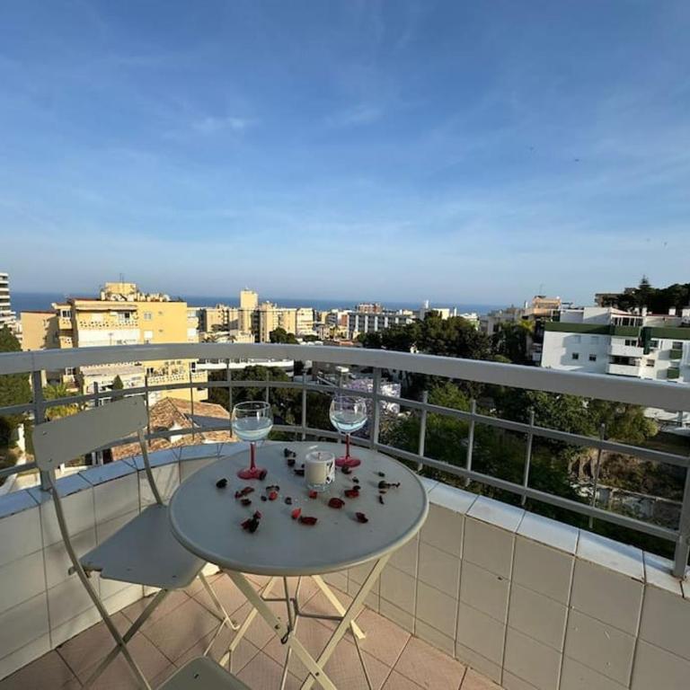 Flat with terrace and sea views in Torremolinos - Miró - One-Bedroom Apartment - 5