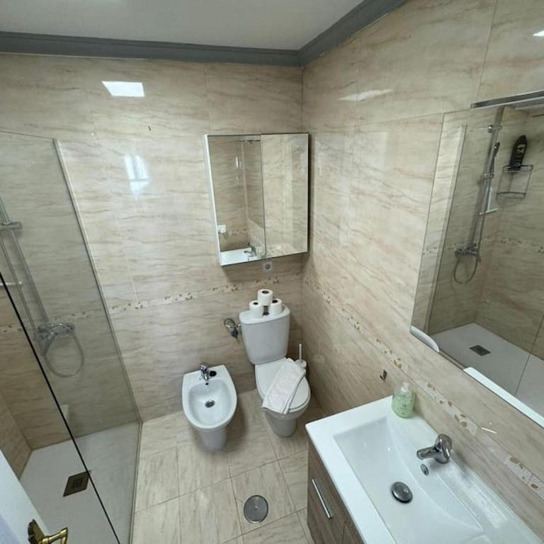 Flat with terrace and sea views in Torremolinos - Miró - One-Bedroom Apartment - 9