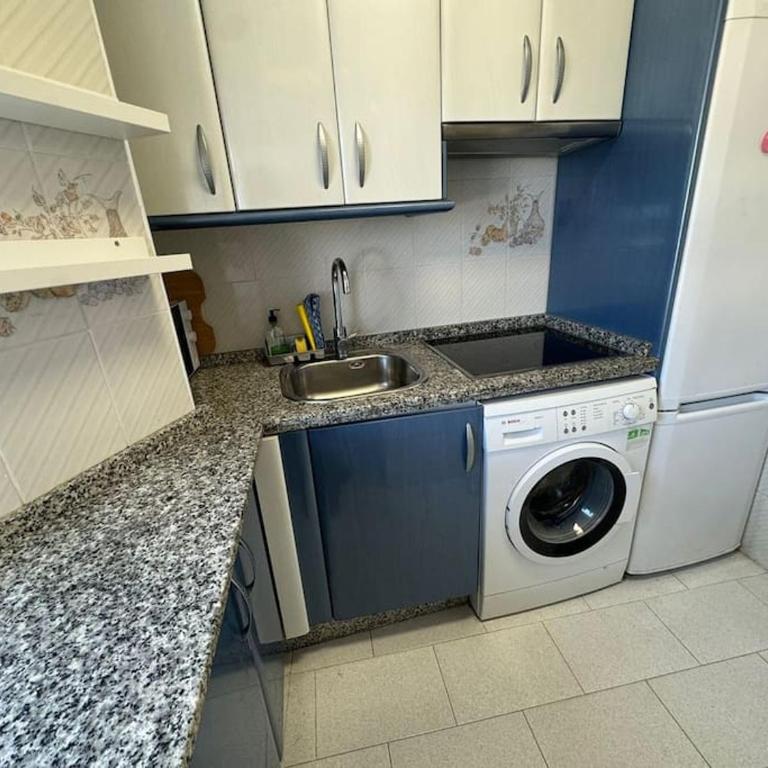 Flat with terrace and sea views in Torremolinos - Miró - One-Bedroom Apartment - 16