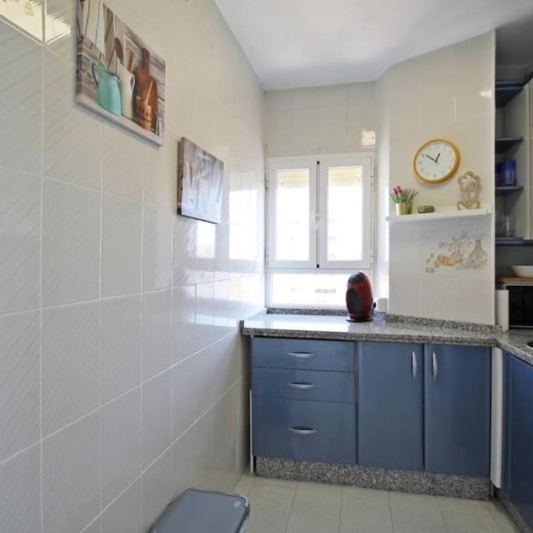 Flat with terrace and sea views in Torremolinos - Miró - One-Bedroom Apartment - 17