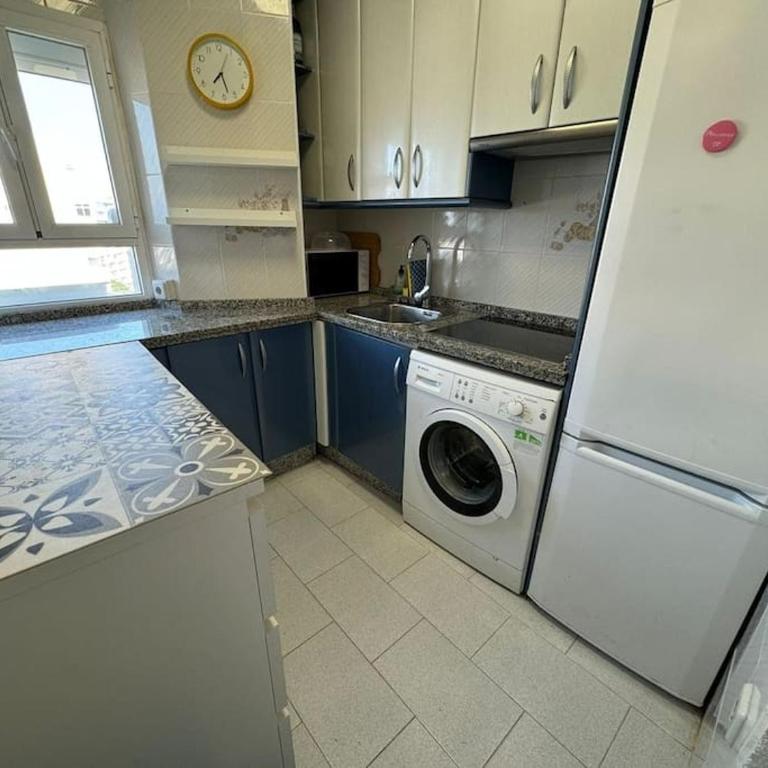 Flat with terrace and sea views in Torremolinos - Miró - One-Bedroom Apartment - 19