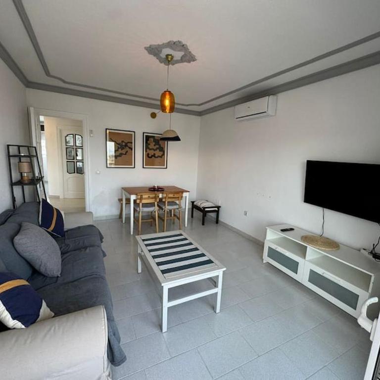 Flat with terrace and sea views in Torremolinos - Miró - One-Bedroom Apartment - 20