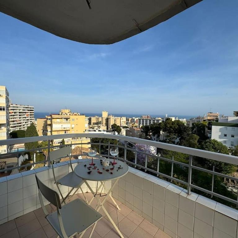 Flat with terrace and sea views in Torremolinos - Miró - One-Bedroom Apartment - 21
