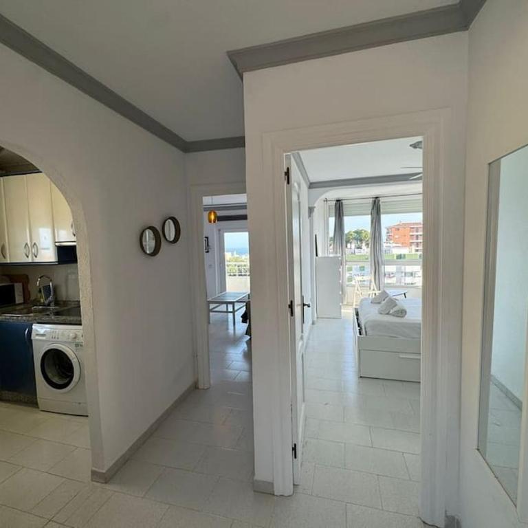 Flat with terrace and sea views in Torremolinos - Miró - One-Bedroom Apartment - 22