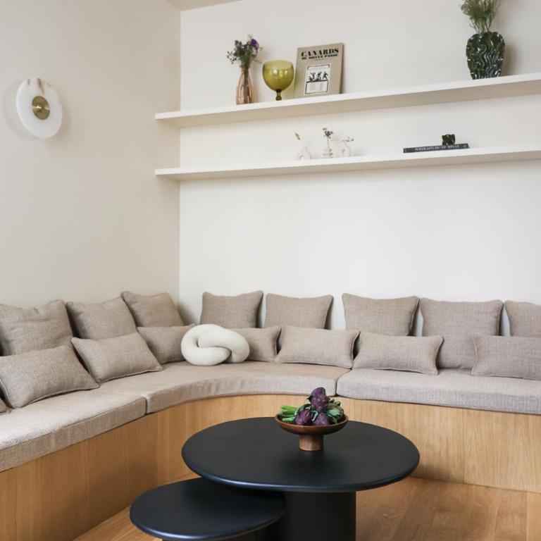 Sublime appartement luxe Paris Haut-Marais AC - Appartement 3 Chambres - 9