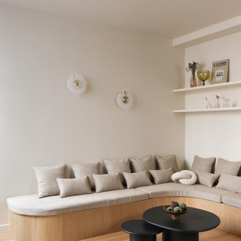Sublime appartement luxe Paris Haut-Marais AC - Appartement 3 Chambres - 3