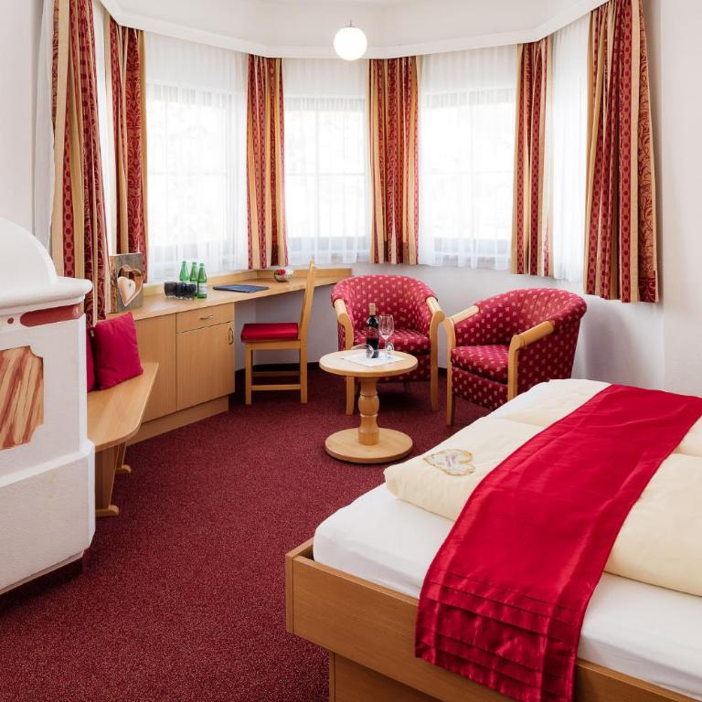 Hotel Forer - Suite Familiale - 3