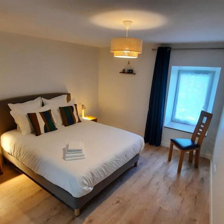 Le Moulin du Paroy - Appartement 3 Chambres - 3