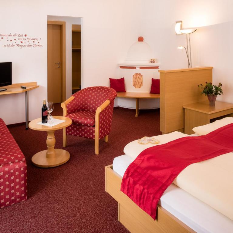 Hotel Forer - Suite Junior avec Balcon - 2