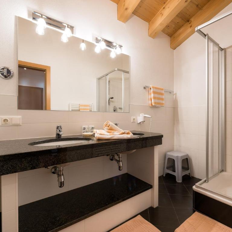 Hotel Forer - Suite Junior avec Balcon - 3