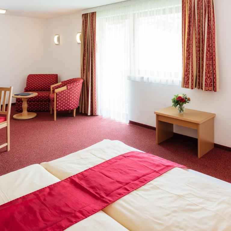Hotel Forer - Suite 2 Chambres - 4