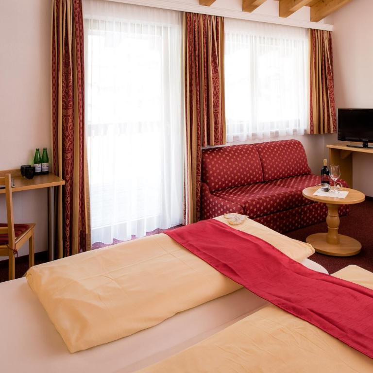 Hotel Forer - Suite Junior avec Balcon - 4