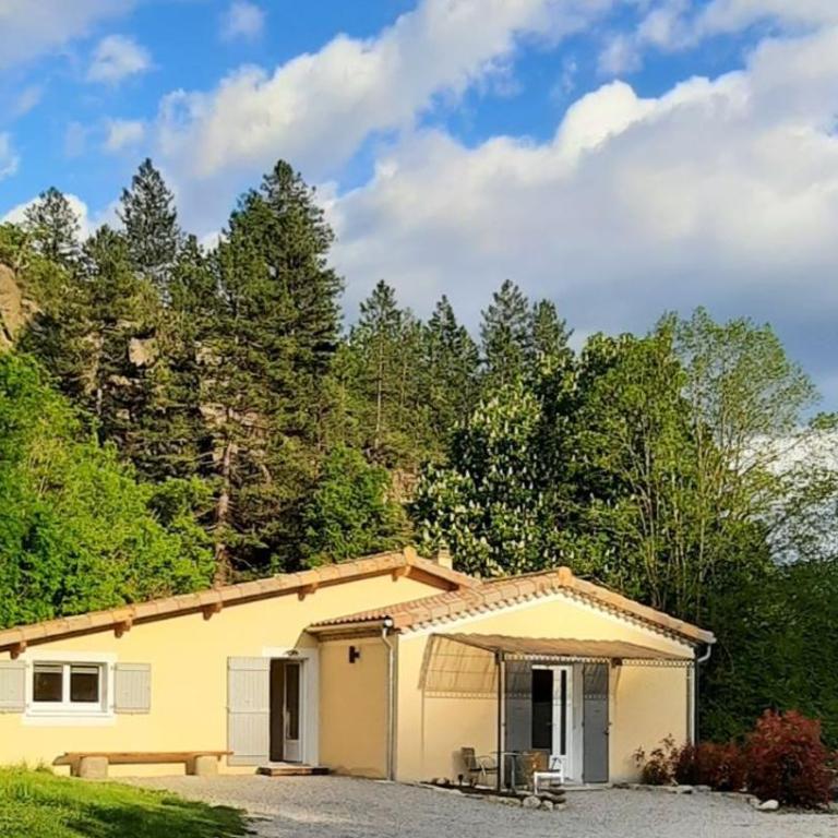 Le Moulin du Paroy - Appartement 3 Chambres - 4