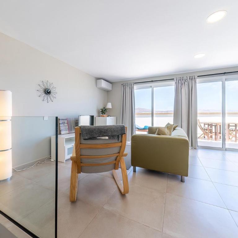 Eslanzarote Arrecife Rooftop City Views - Apartamento de 2 dormitorios - 11
