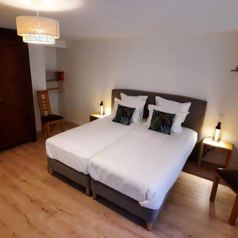 Le Moulin du Paroy - Appartement 3 Chambres - 5