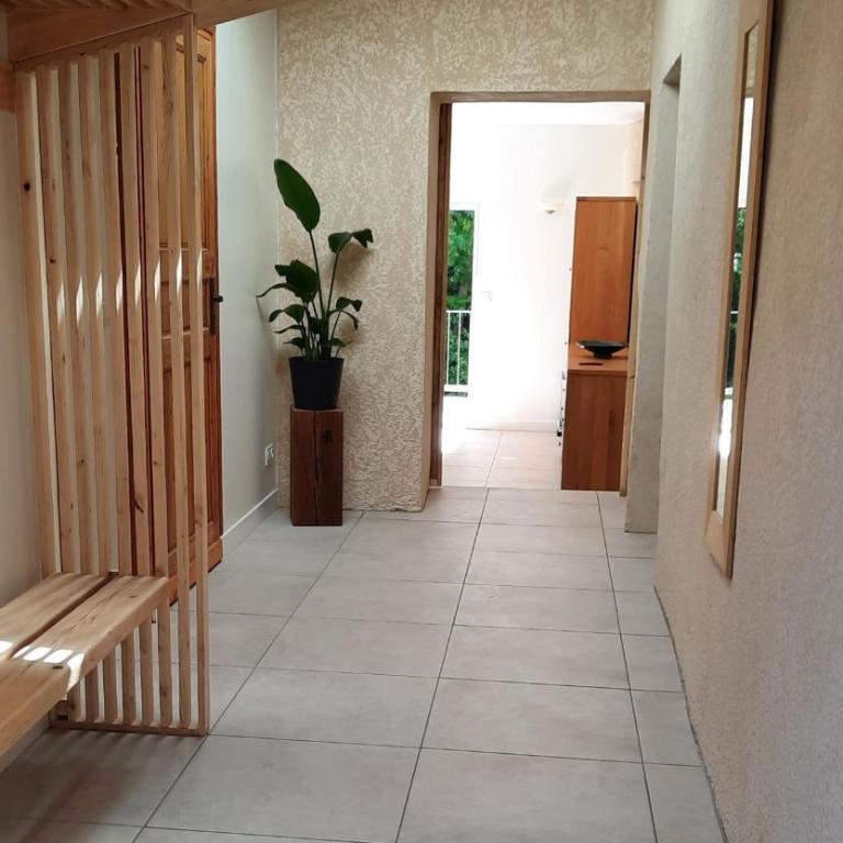Le Moulin du Paroy - Appartement 3 Chambres - 7