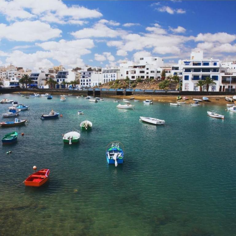 Eslanzarote Arrecife Rooftop City Views - Apartamento de 2 dormitorios - 29