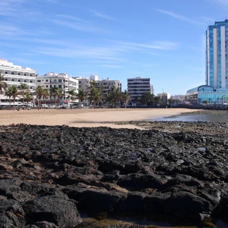 Eslanzarote Arrecife Rooftop City Views - Apartamento de 2 dormitorios - 30
