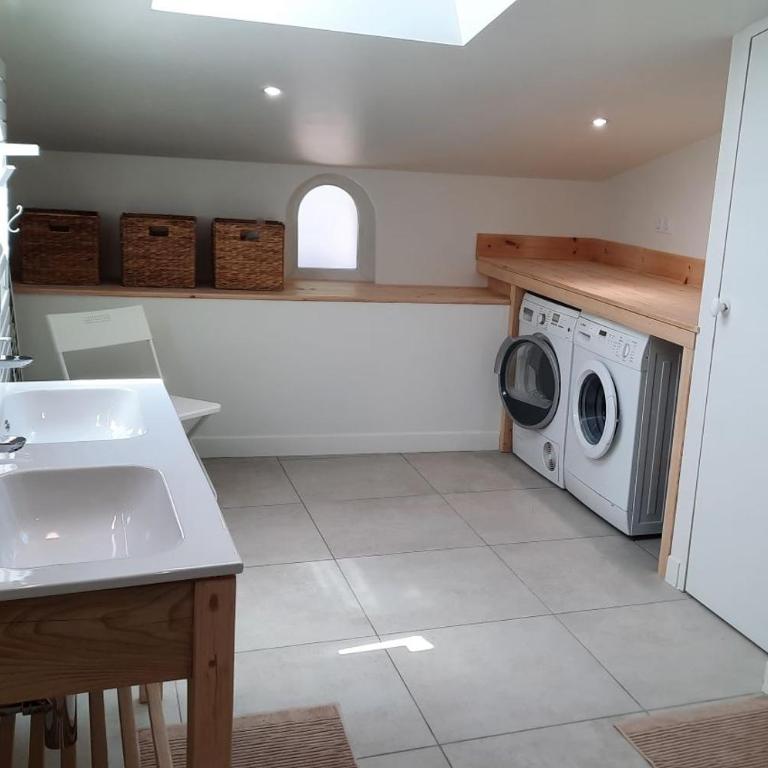 Le Moulin du Paroy - Appartement 3 Chambres - 9