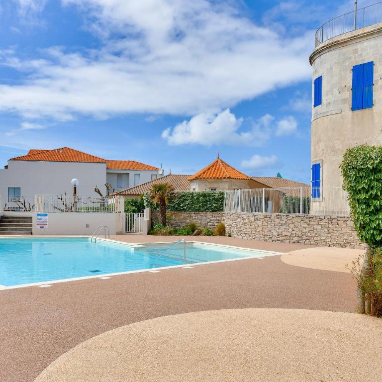 150m de la plage - Piscine communautaire - Appartement - 1