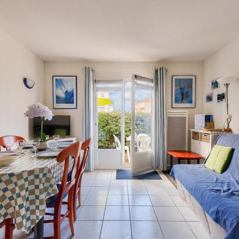 150m de la plage - Piscine communautaire - Appartement - 2