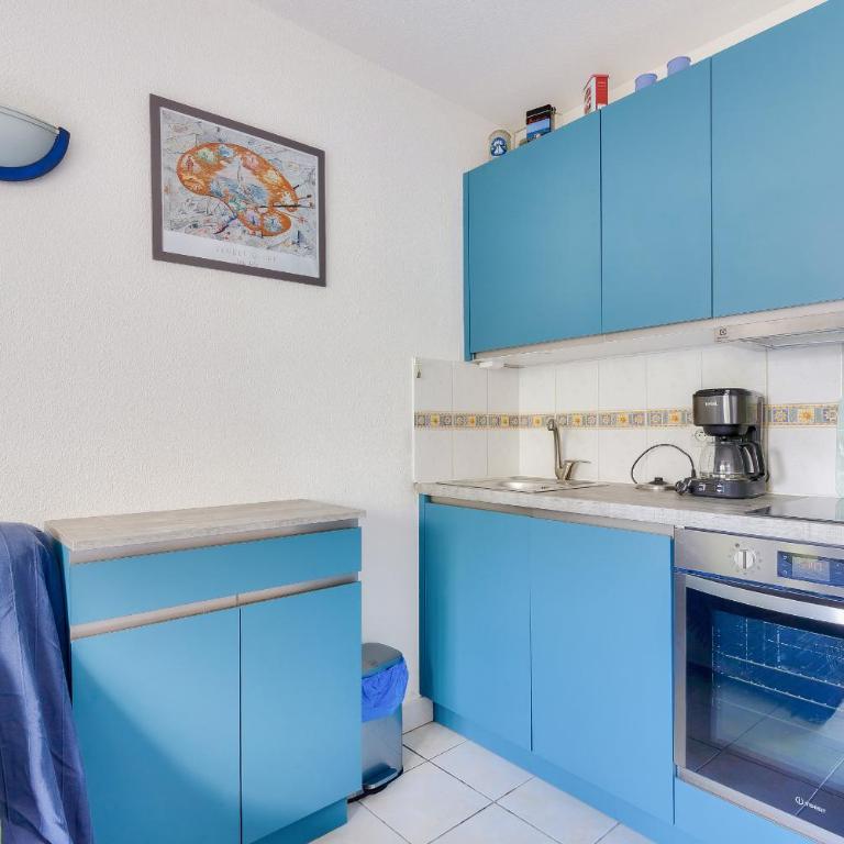 150m de la plage - Piscine communautaire - Appartement - 3