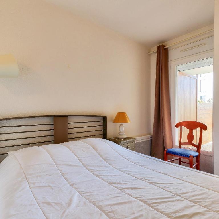 150m de la plage - Piscine communautaire - Appartement - 4