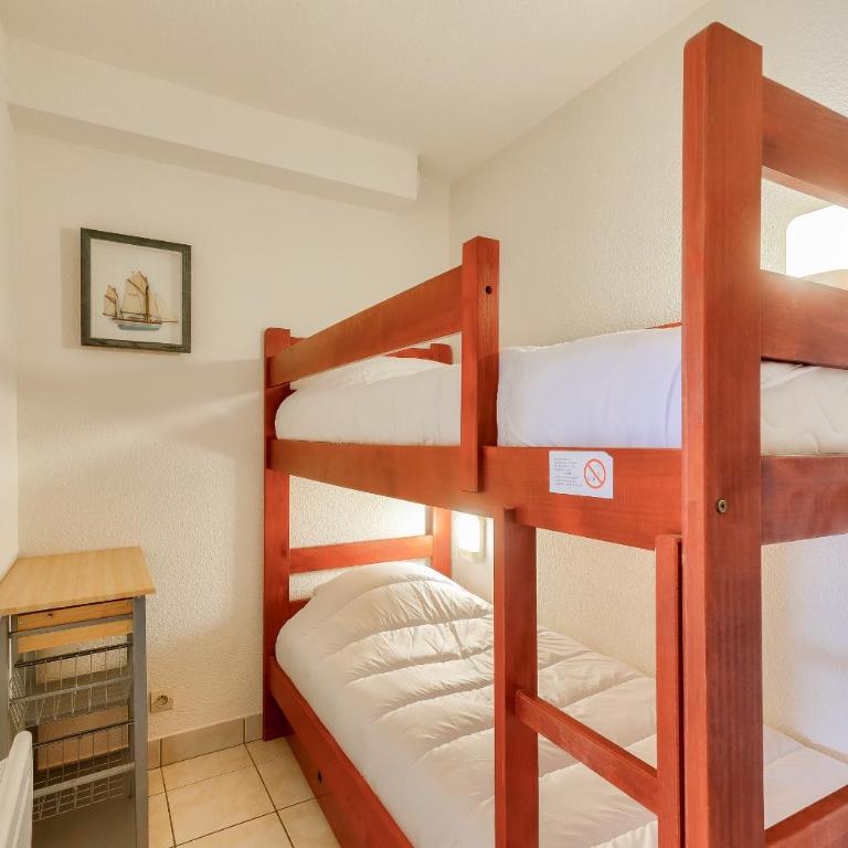 150m de la plage - Piscine communautaire - Appartement - 13