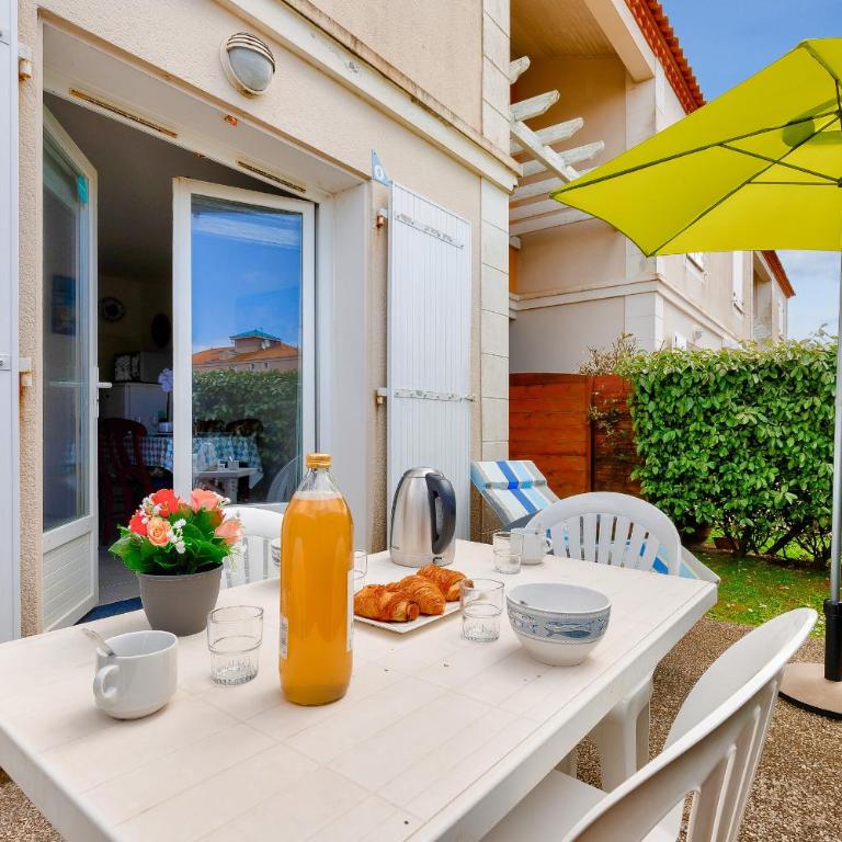 150m de la plage - Piscine communautaire - Appartement - 15