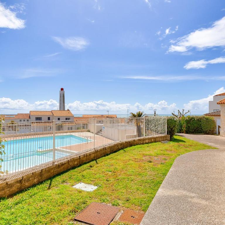 150m de la plage - Piscine communautaire - Appartement - 18
