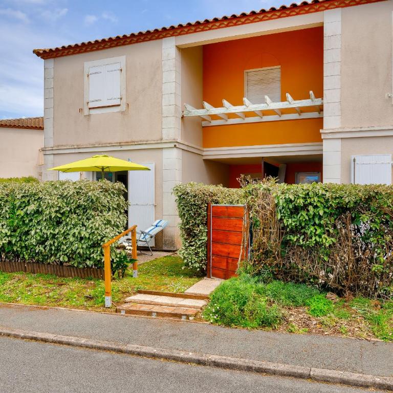 150m de la plage - Piscine communautaire - Appartement - 19