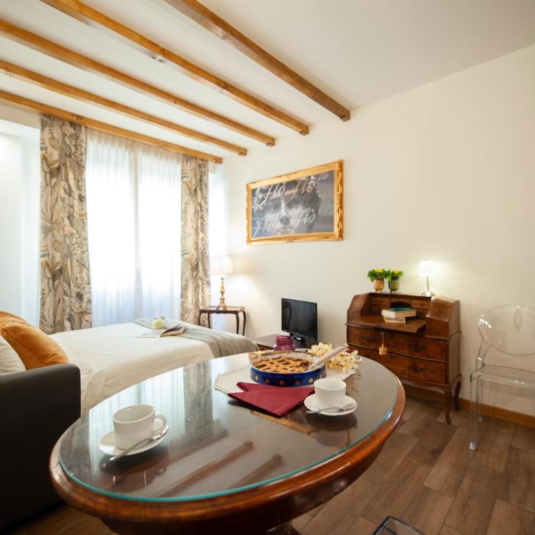 Casa Sorelle Flo - Flo Apartments - Appartamento - 12