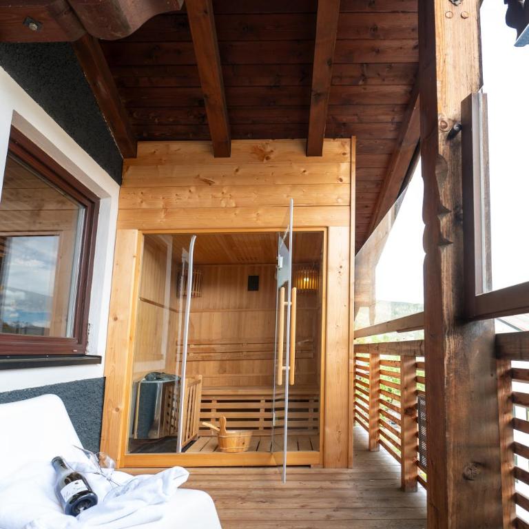 ALPENLIEBE - Sauna & Whirlpool - APARTments - Penthouse-Apartment - 4