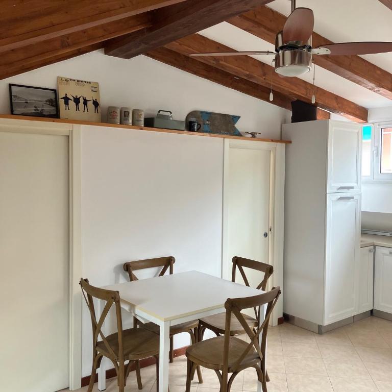 La Mansarda di Jt - Apartamento de 1 dormitorio - 2