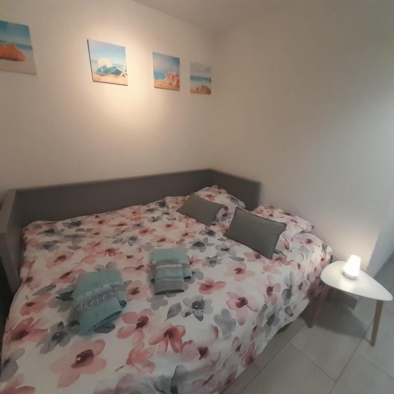 Petit paradis classé 3 étoiles à 200m de la plage! Terrasse-Wifi-Parking-clim - Studio mit Terrasse - 16