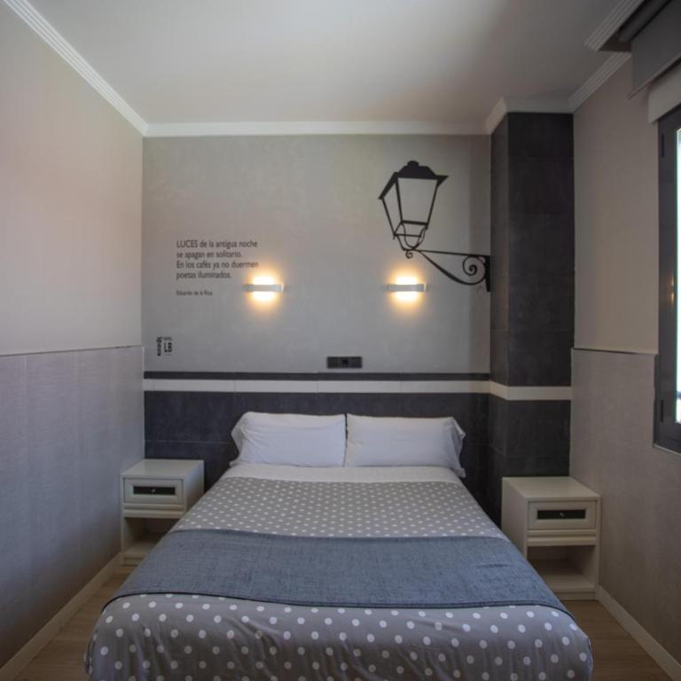 Hotel LB Villa De Cuenca - Habitación Doble - 6
