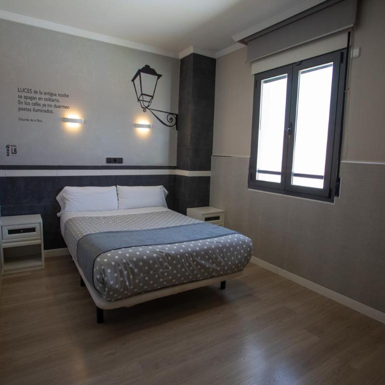 Hotel LB Villa De Cuenca - Habitación Doble - 2