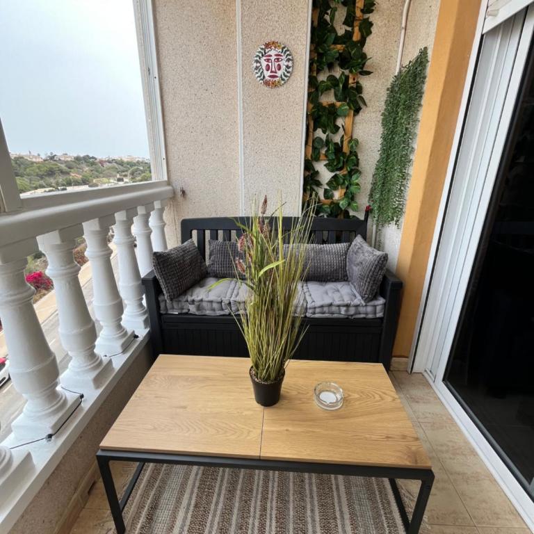 Sea Viev La Mata - One-Bedroom Apartment - 9