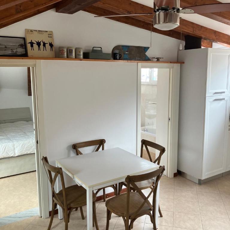 La Mansarda di Jt - Apartamento de 1 dormitorio - 9