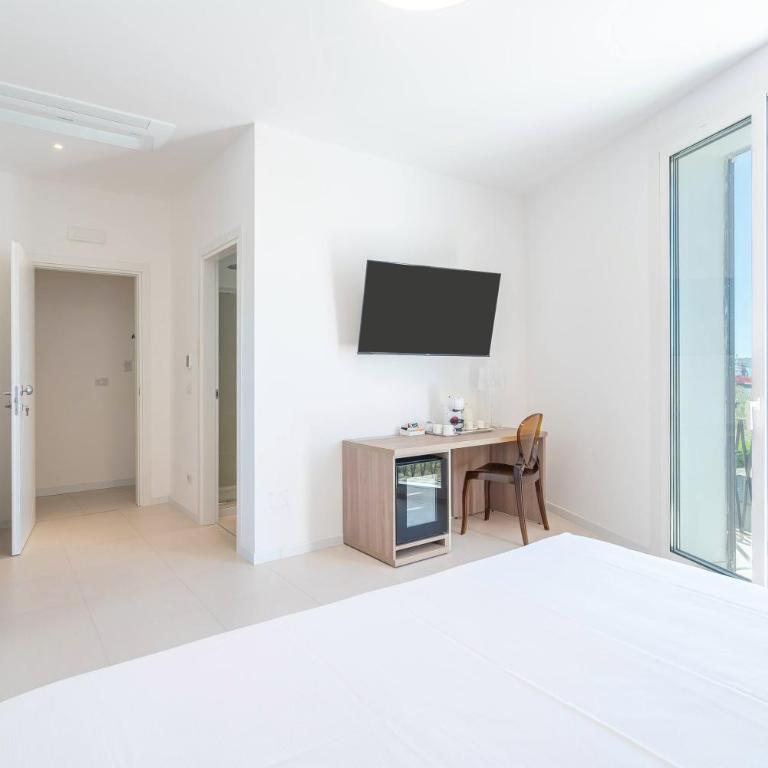 Dimore delle Zagare Molo - Deluxe Double Room with Sea View - 3