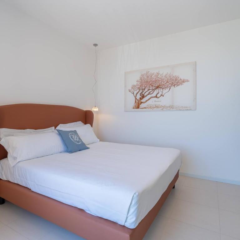 Dimore delle Zagare Molo - Deluxe Double Room with Sea View - 4