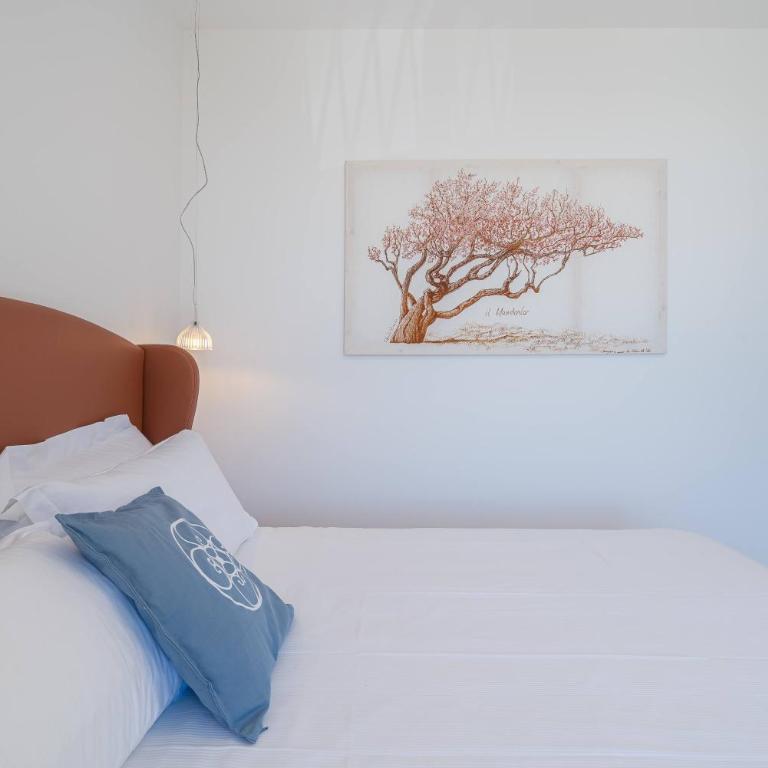 Dimore delle Zagare Molo - Deluxe Double Room with Sea View - 5