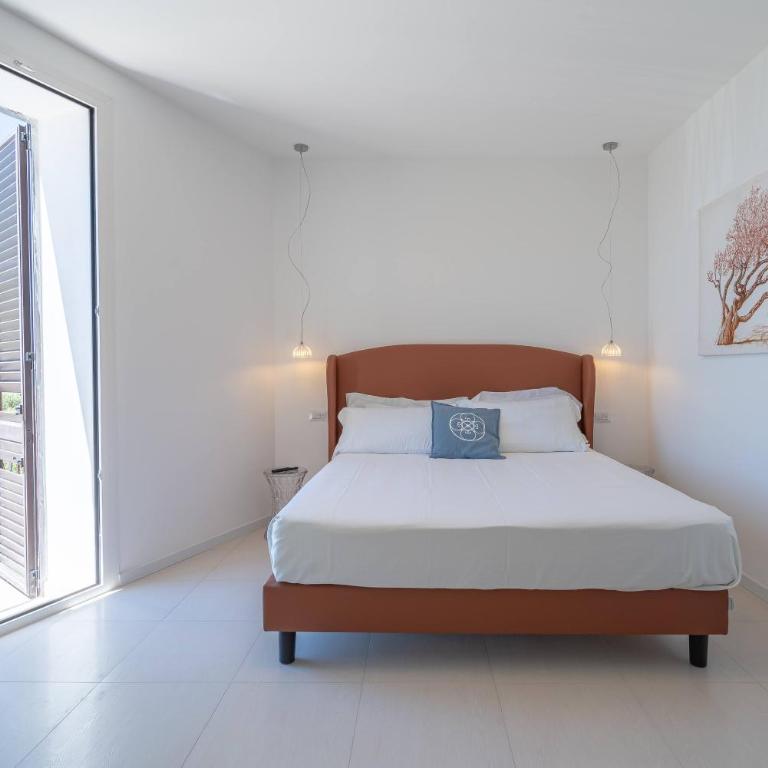 Dimore delle Zagare Molo - Deluxe Double Room with Sea View - 2